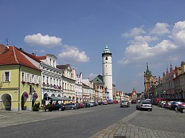 Marktplatz von Domal.ice